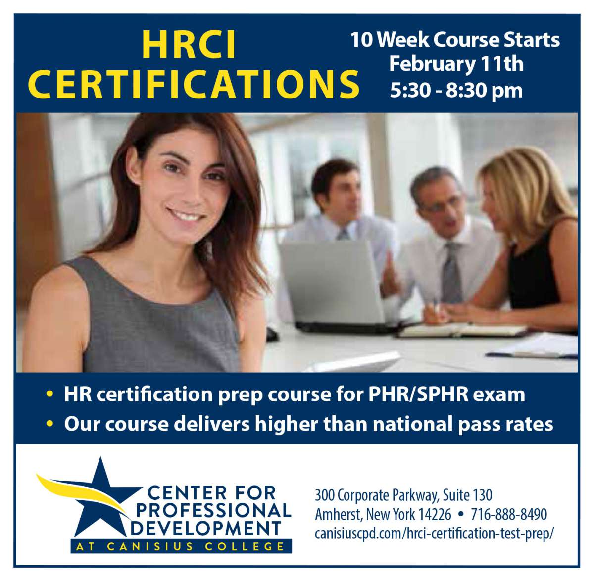 Canisius CPD The Magellan Group